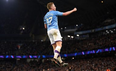 De Bruyne ia mbyll dyert klubeve të interesuara: Jam i lumtur te City