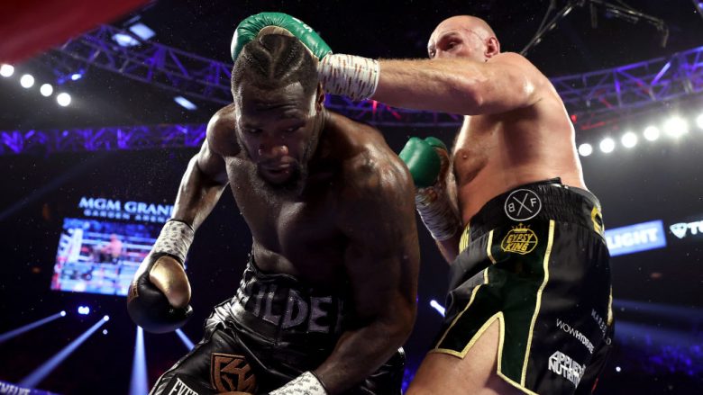 Deontay Wilder dërgohet me urgjencë në spital pas meçit ndaj Furyt