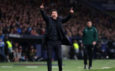 Simeone: Triumfi nisi nga atmosfera jashtë stadiumit, në Anfiled do të luajmë me maturi