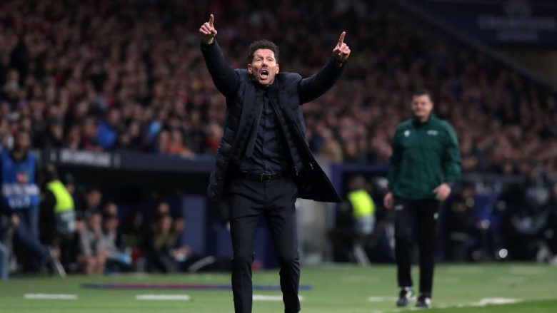 Simeone: Triumfi nisi nga atmosfera jashtë stadiumit, në Anfiled do të luajmë me maturi