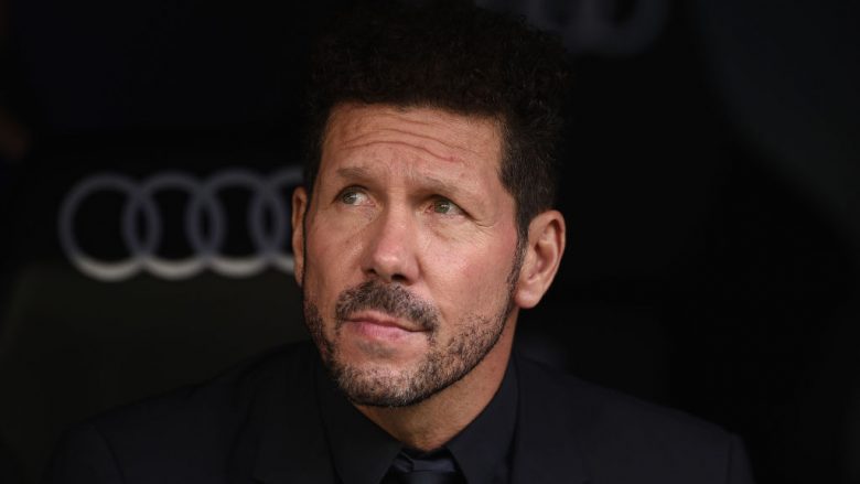 Simeone: Atletico do t’i arrijë objektivat nëse luan si në pjesën e parë ndaj Realit