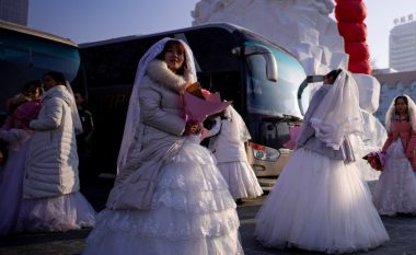 Dita e nesërme konsiderohet me fat, Kina ndalon ceremonitë martesore nga frika e coronavirusit