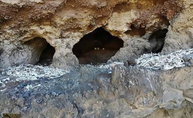 Me ndihmën e dronit u zbulua shpella me trupat e 72 anëtarëve të një fisi të zhdukur para 1,000 vitesh