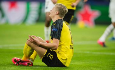 Notat e lojtarëve, Borussia 2-1 PSG: Haaland lë nën hije Neymarin dhe Mbappen