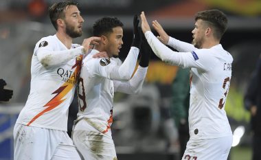 Roma barazon në udhëtim te Genti, por kalon tutje në Ligën e Evropës