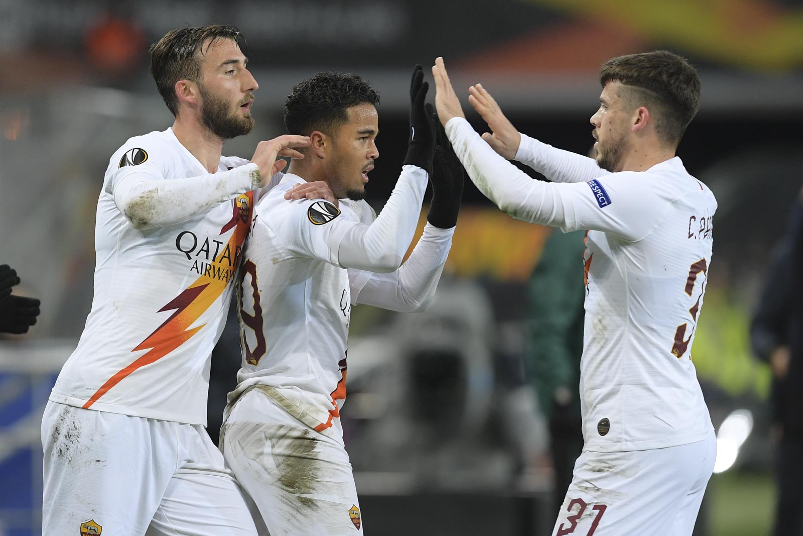 Roma barazon në udhëtim te Genti, por kalon tutje në Ligën e Evropës