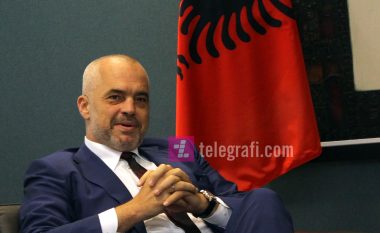 Edi Rama uron 12 vjetorin e Pavarësisë së Kosovës: Urime ditën e bekuar të gjithë shqiptarëve