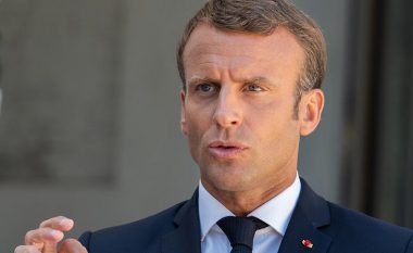 Macron nuk do të bllokojë Maqedoninë e Veriut dhe Shqipërinë për fillimin e bisedimeve me BE-në, nëse raporti është pozitiv