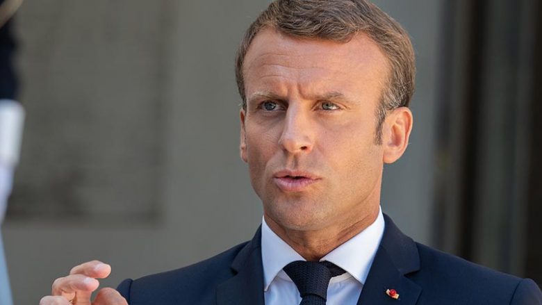Macron i shkruan Hotit: Shpresoj se dialogu mund të fillojë gjatë samitit të ardhshëm në Paris
