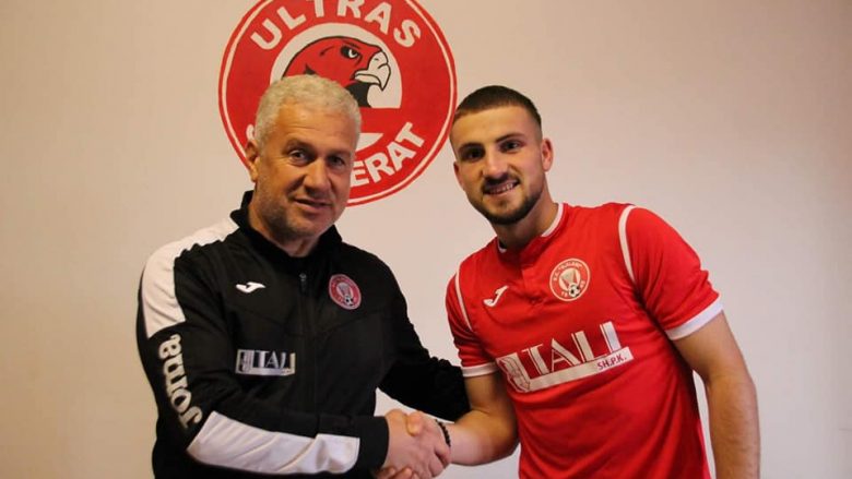 Zyrtare: Gjilani transferon ish-lojtarin e Bursasporit dhe Fenerbahces, Fatlind Azizi