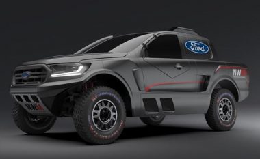 Ford Ranger është bërë edhe më i fuqishëm se Raptor