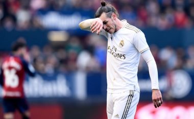 Zidane: Njerëzit duan të kemi probleme me Bale, por nuk kemi