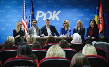 PDK shpall të hapur procesin e zgjedhjeve e brendshme në Forumin e Gruas