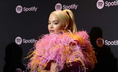 Organizohet për herë të parë eventi i ndarjes së çmimeve “Spotify Awards” në Meksikë – Rita Ora dhe Ava Max dy shqiptaret e para të nominuara