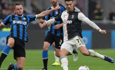 Zyrtare: Juventus – Inter, zhvillohet të dielën