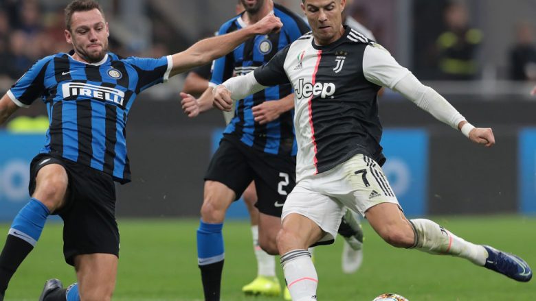 Zyrtare: Juventus – Inter, zhvillohet të dielën