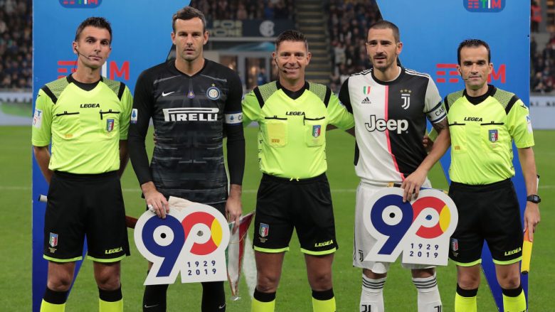 Federata italiane e futbollit kërkon që ndeshjet të zhvillohen pa shikues