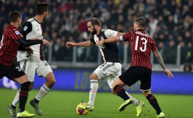 Kupa e Italisë, Milan – Juventus: Formacionet e mundshme, trajnerët nuk kanë kohë për eksperimente