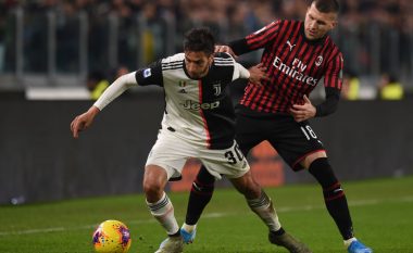 Milani – Juventus, shitje rekord e biletave për ndeshjet e Kupës së Italisë