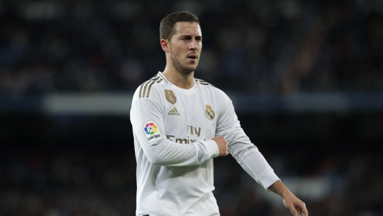 Eden Hazard gati për aksion, por te Real Madridi kanë një shqetësim tjetër