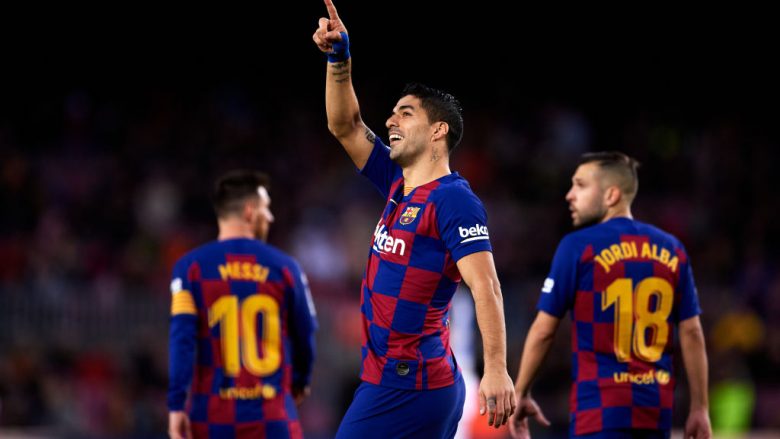 Klauzola në kontratën e Luis Suarez, lojtari flet për të ardhmen dhe rëndësinë e tij te Barcelona