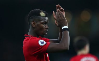 Pogba iu thotë shokëve të skuadrës së do të largohet nga Mancheser United