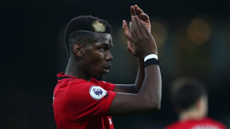 Pogba iu thotë shokëve të skuadrës së do të largohet nga Mancheser United