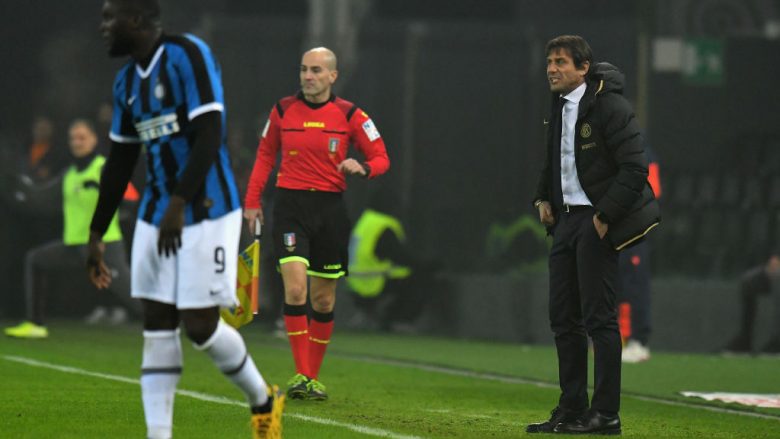 Lukaku më i miri: Udinese 0-2 Inter, notat e lojtarëve
