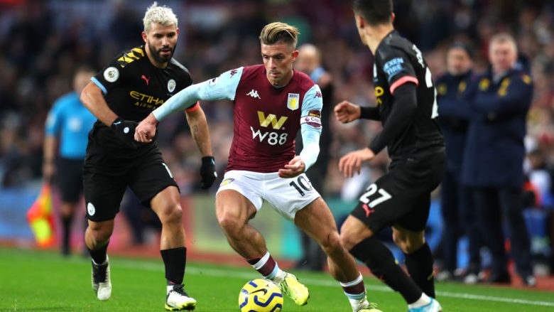 Grealish i ka dhënë fjalën Unitedit, ka pranuar kushtet e kontratës me Djajtë e Kuq