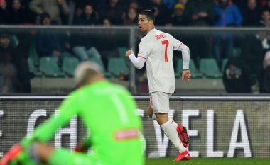Askush sikur ai, Ronaldo me golin ndaj Veronës futet në histori të Juventusit