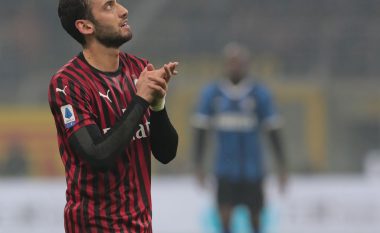 Calhanoglu ishte afër largimit, Leicesteri dhe Fenerbahce kishin bërë oferta