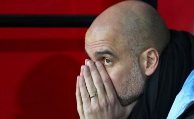 Guardiola flet për të ardhmen: Nuk jam penduar që kam ardhur te City, nëse ndryshoj skuadër e bëjë për shkak të lumturisë