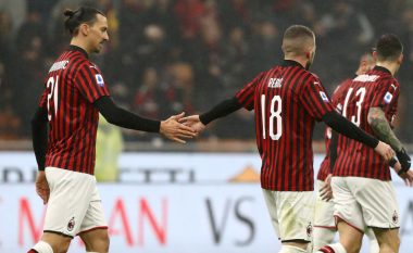 Milani mposht Torinon, vendos goli i Rebic