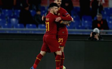 Roma 1-0 Gent, notat e lojtarëve: Lopez e Perez më të mirët te Giallorosët