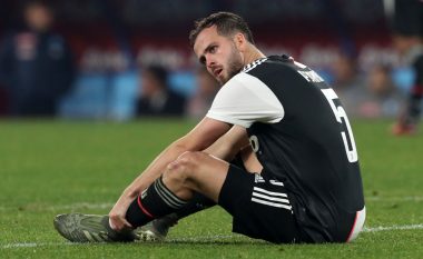 Pjanic i shpëton dëmtimit të rëndë, do të jetë i gatshëm pas një jave