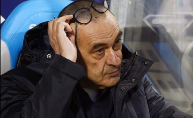 Sarri i zhgënjyer: Në stërvitje punojmë shumë më shpejtë se sa në lojë