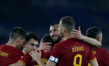 Dzeko më i dalluari: Roma 4-0 Lecce, notat e lojtarëve