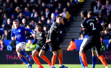 Nuk ka fitues në ‘King Power Stadium’: Leicesteri dhe Chelsea i ndajnë pikët