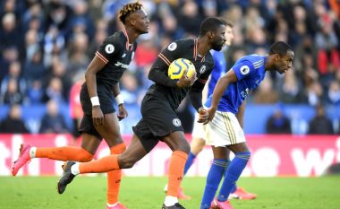 Rudiger më i miri: Leicester 2-2 Chelsea, notat e lojtarëve