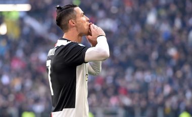 Ronaldo: Juventusi më jep mundësi të fitoj, mund të triumfojmë në Ligën e Kampionëve