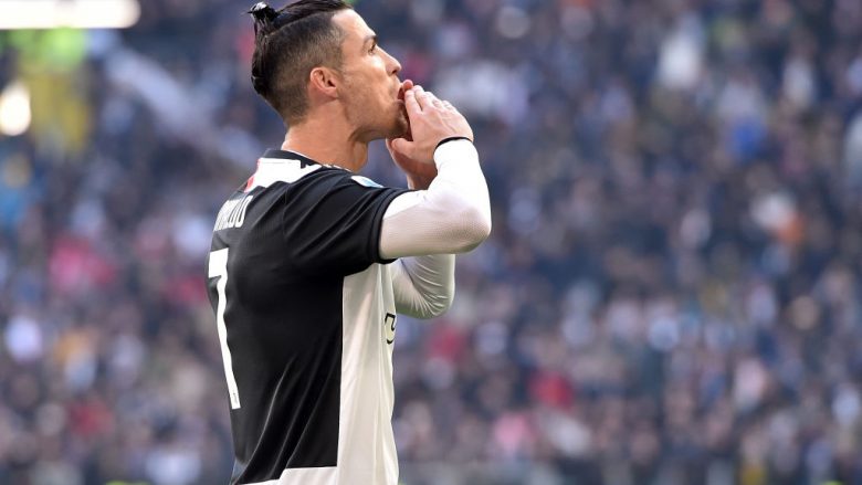 Ronaldo: Juventusi më jep mundësi të fitoj, mund të triumfojmë në Ligën e Kampionëve