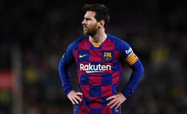 Pesë klubet që mund ta marrin Lionel Messin nëse largohet nga Barca