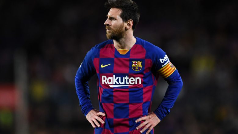 Pesë klubet që mund ta marrin Lionel Messin nëse largohet nga Barca
