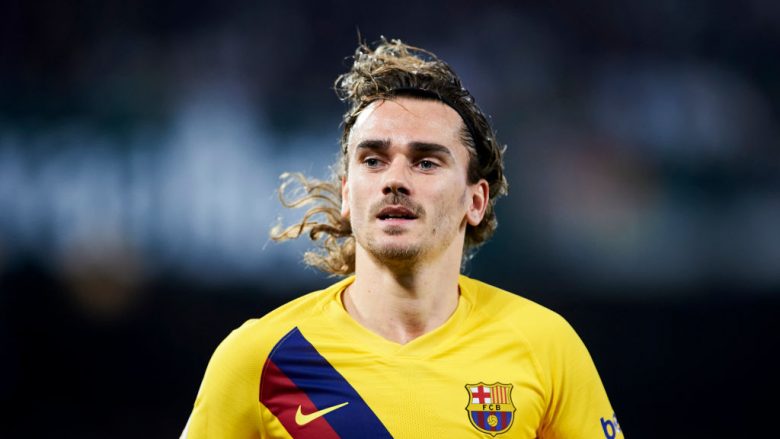 Barcelona barazon rezultatin, shënon Griezmann