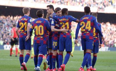 Barcelona do një qendërmbrojtës të ri, tre emra në listën e dëshirave