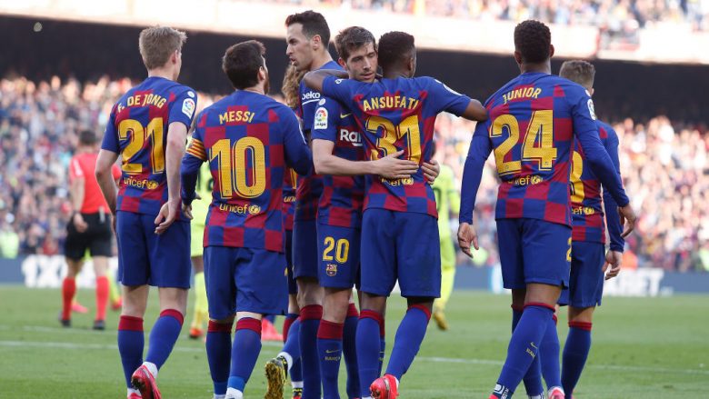 Barcelona do një qendërmbrojtës të ri, tre emra në listën e dëshirave