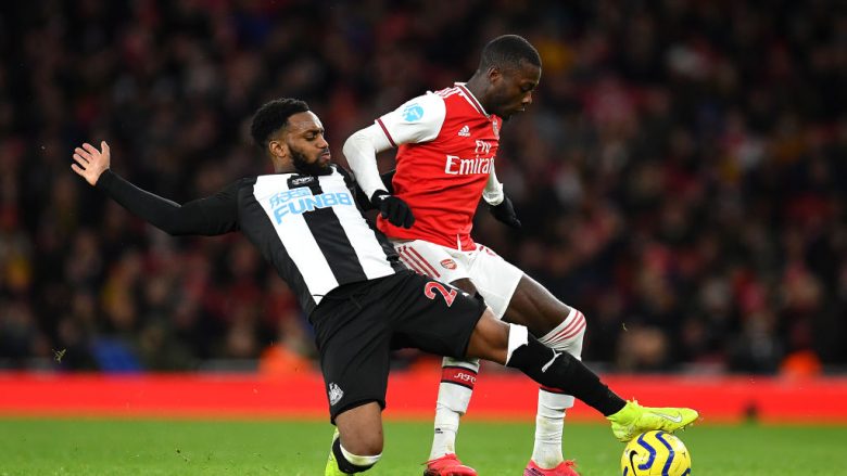 Pepe me vlerësim maksimal: Arsenal 4-0 Newcastle, notat e lojtarëve