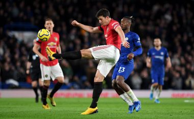 Notat e lojtarëve, Chelsea 0-2 Manchester United: Maguire lojtar i ndeshjes