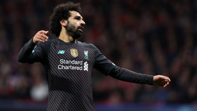 Real Madridi gati ofertën e ‘çmendur’ për Salah