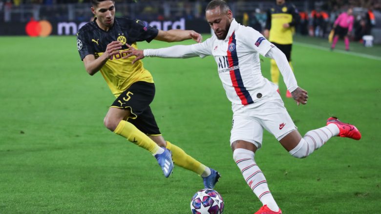 PSG po përgatit kontratë të re për Neymarin, braziliani do të ketë rritje të pagës